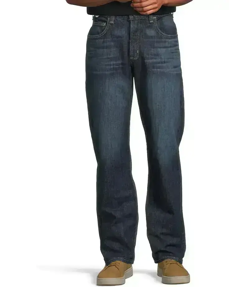 FR Relaxed Straight Rugged Flex® Jean