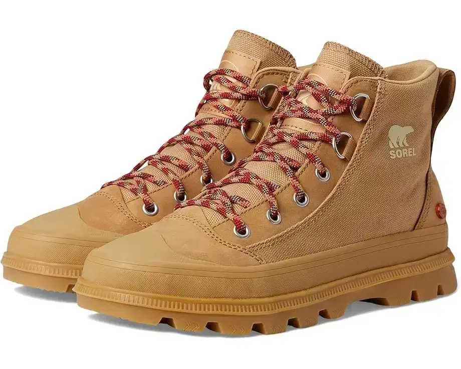 Women's SOREL Scout N About™ Mid Sneakers Gear Chk