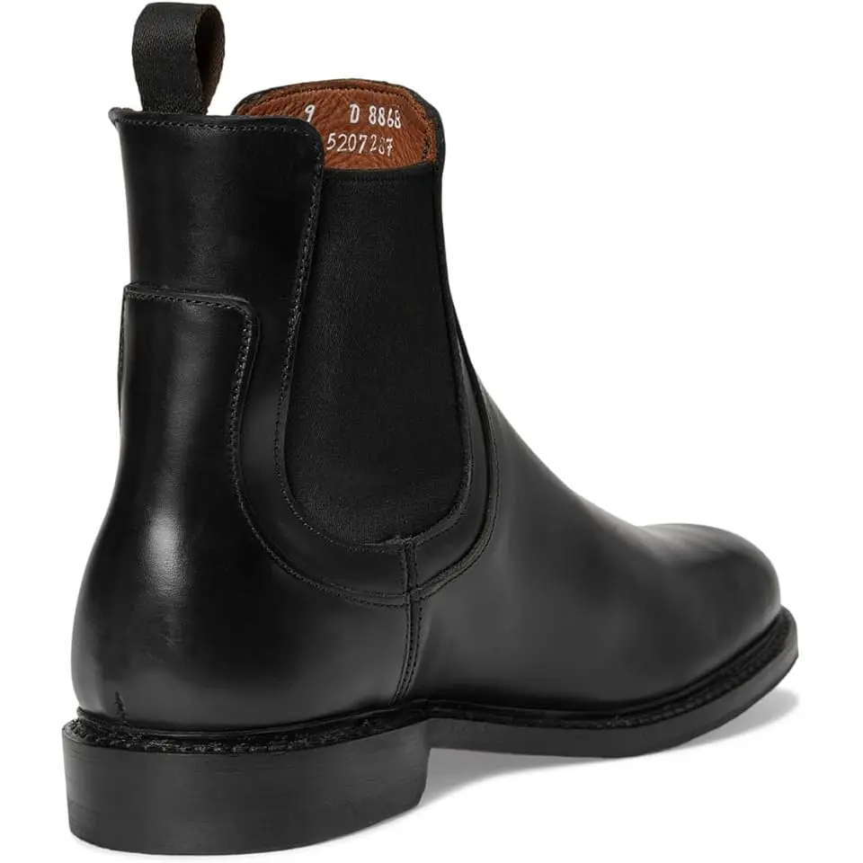 Tanner Chelsea Short Boots