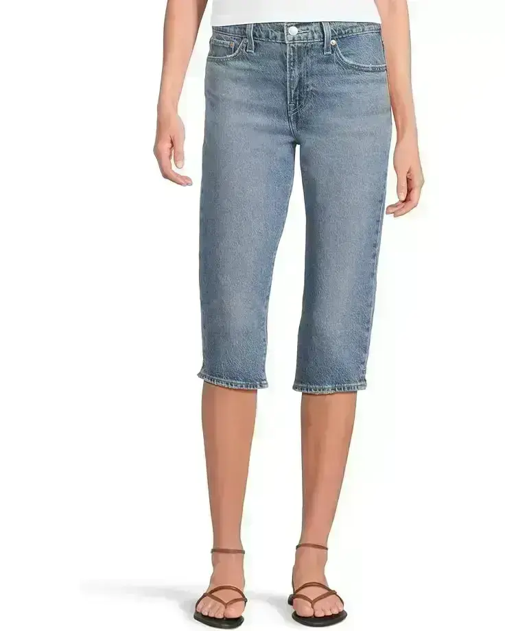 Women's Levi's® Premium Wedgie Capri