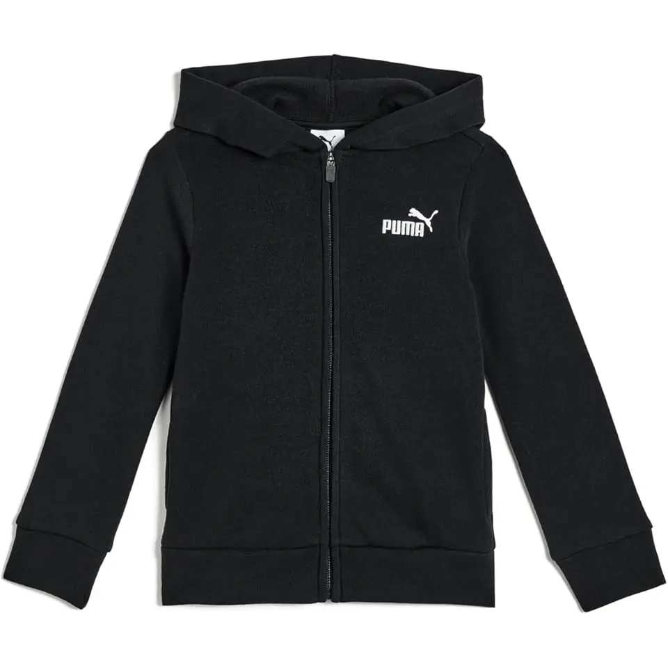 Essential Basics Fleece Zip-Up Hoodie (Little Kid/Big Kid)