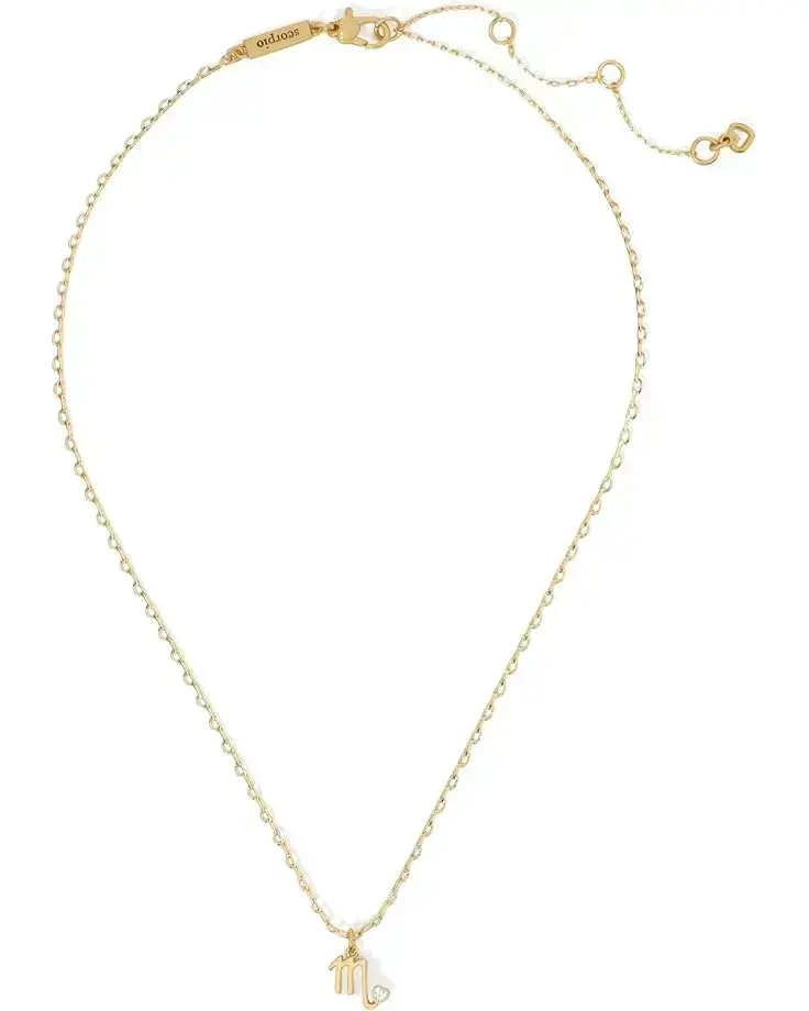 What'S Your Sign Scorpio Mini Pendant