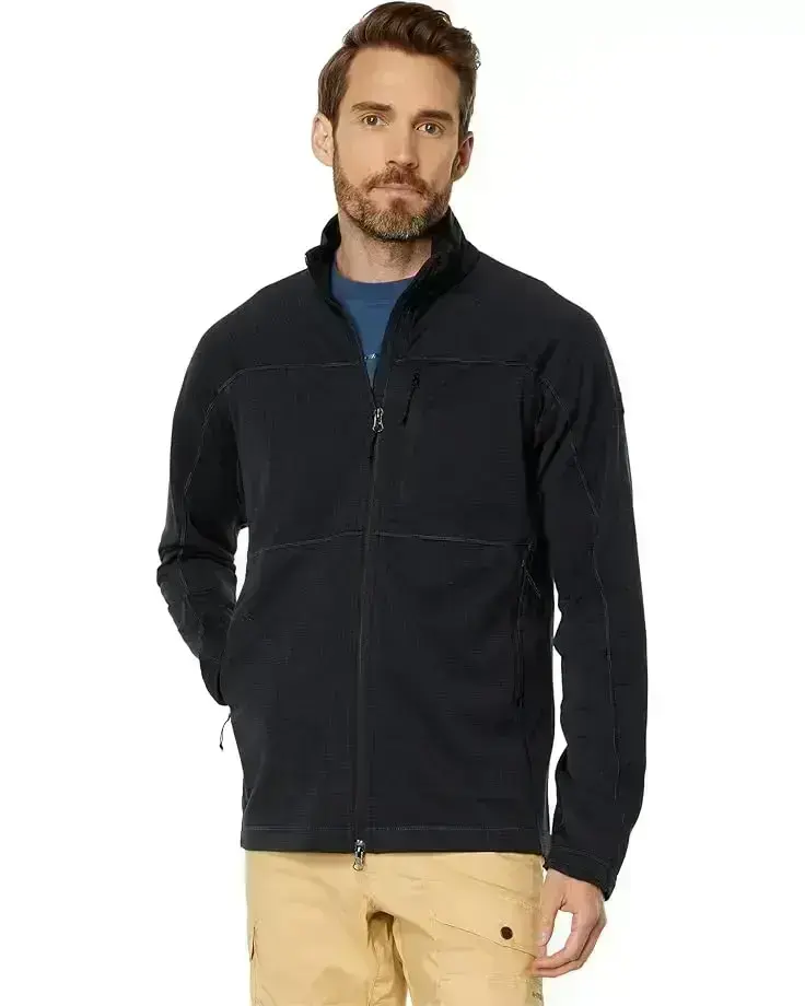 Men's Fjällräven Abisko Lite Fleece Jacket