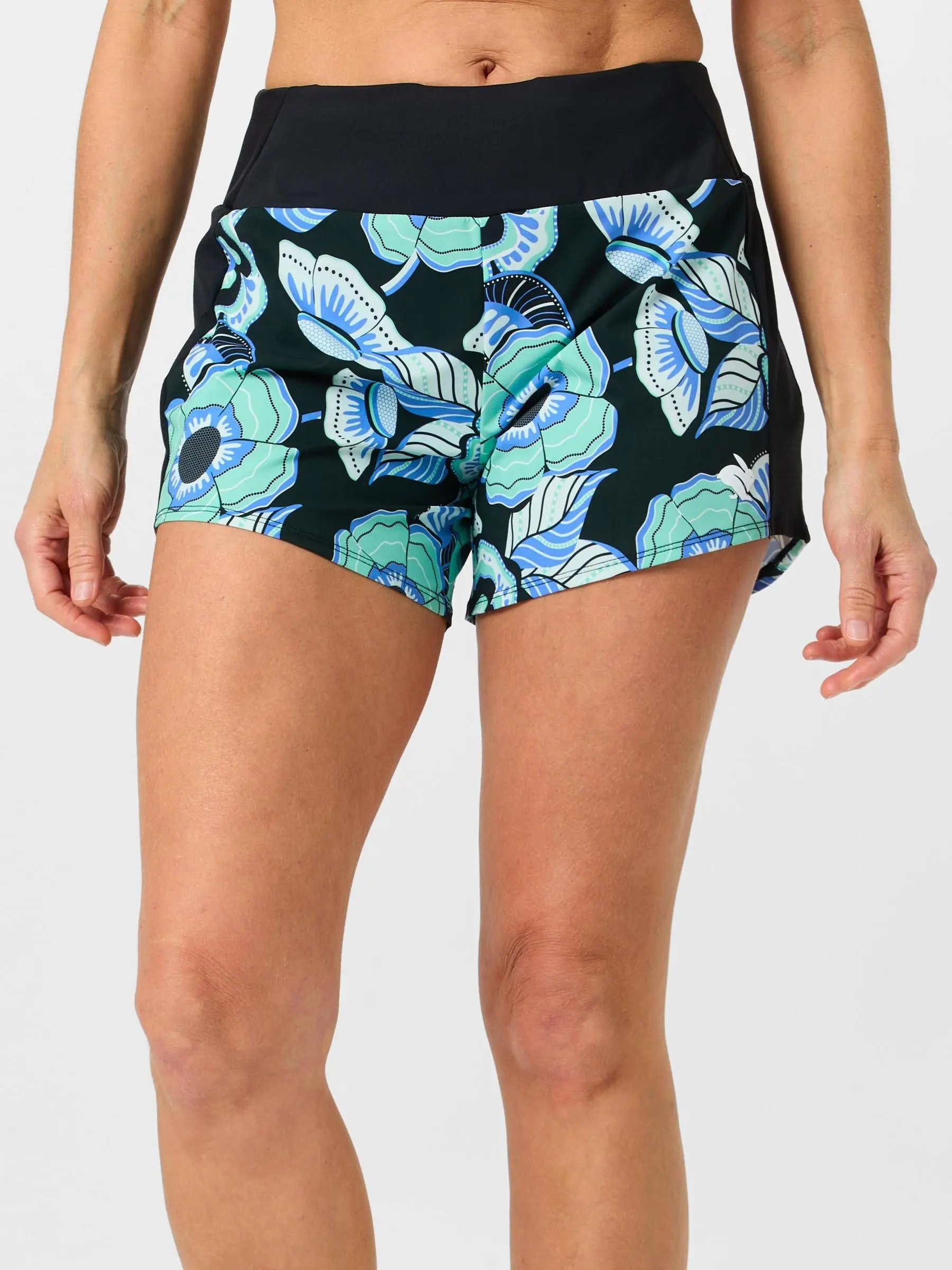 rabbit Women's Tried N' True Print 4" Short