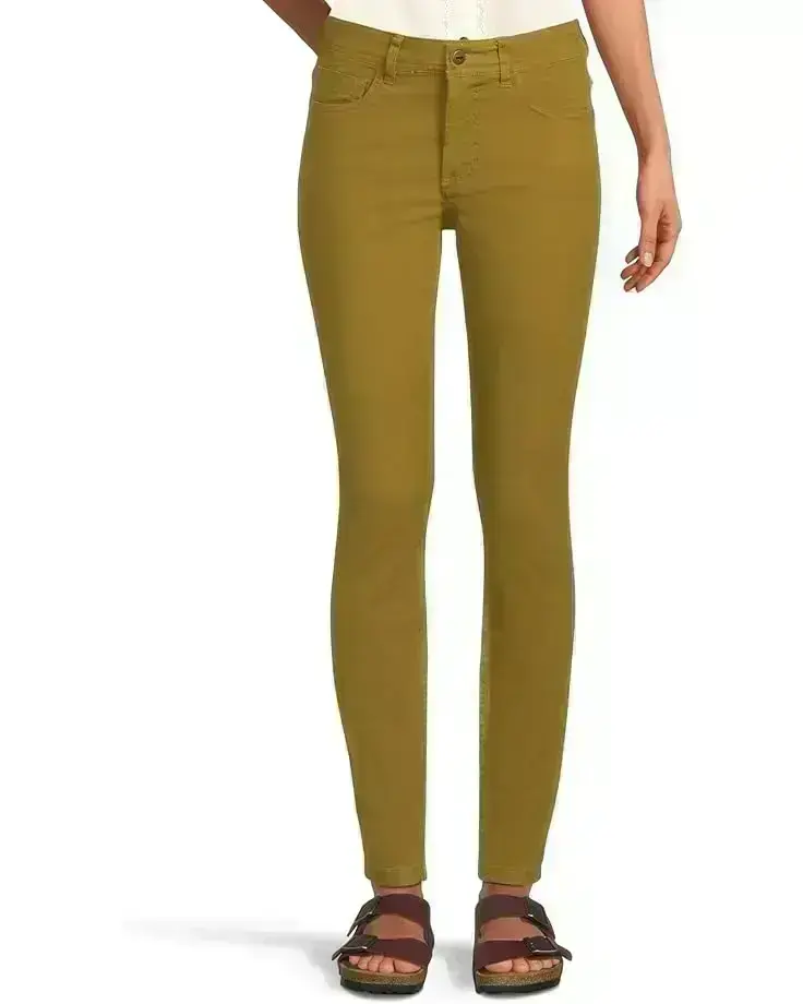Women's Toad&Co Earthworks Five-Pocket Skinny Pants