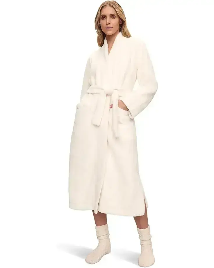 Women's Eberjey Renewplush Long Robe