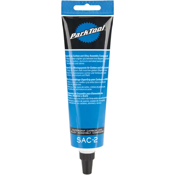 SAC-2 SuperGrip Carbon & Alloy (4 oz)