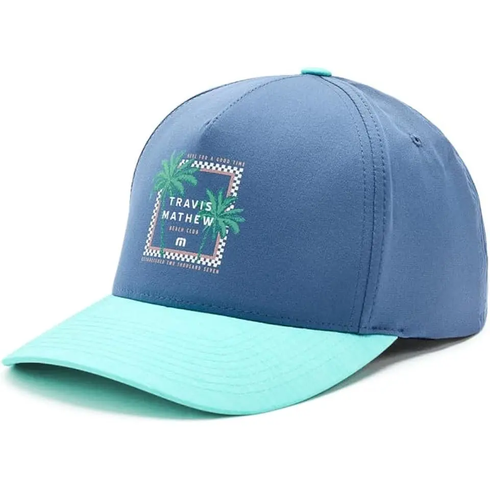 Beach Resort Hat