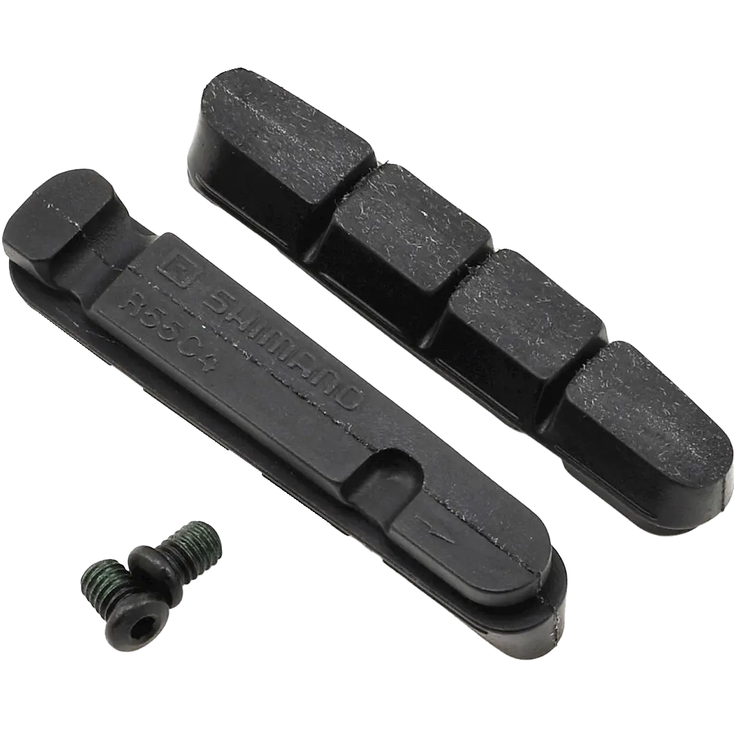 R55C4 Road Brake Pads - Pair