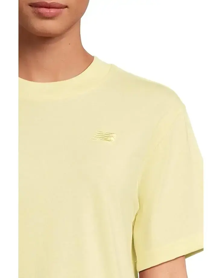 Women's New Balance Athletics Jersey T-Shirt