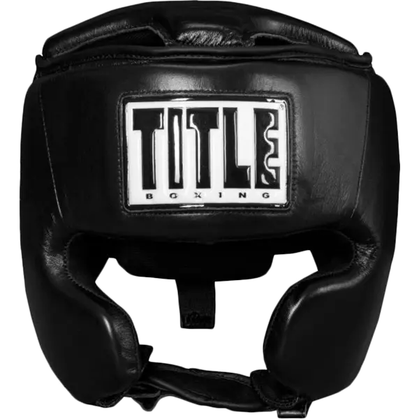 Title Boxing Hi-Performance Headgear 2.0