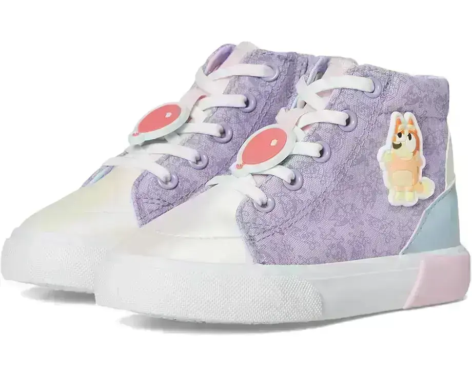 Ground Up Bluey High Top (Toddler)