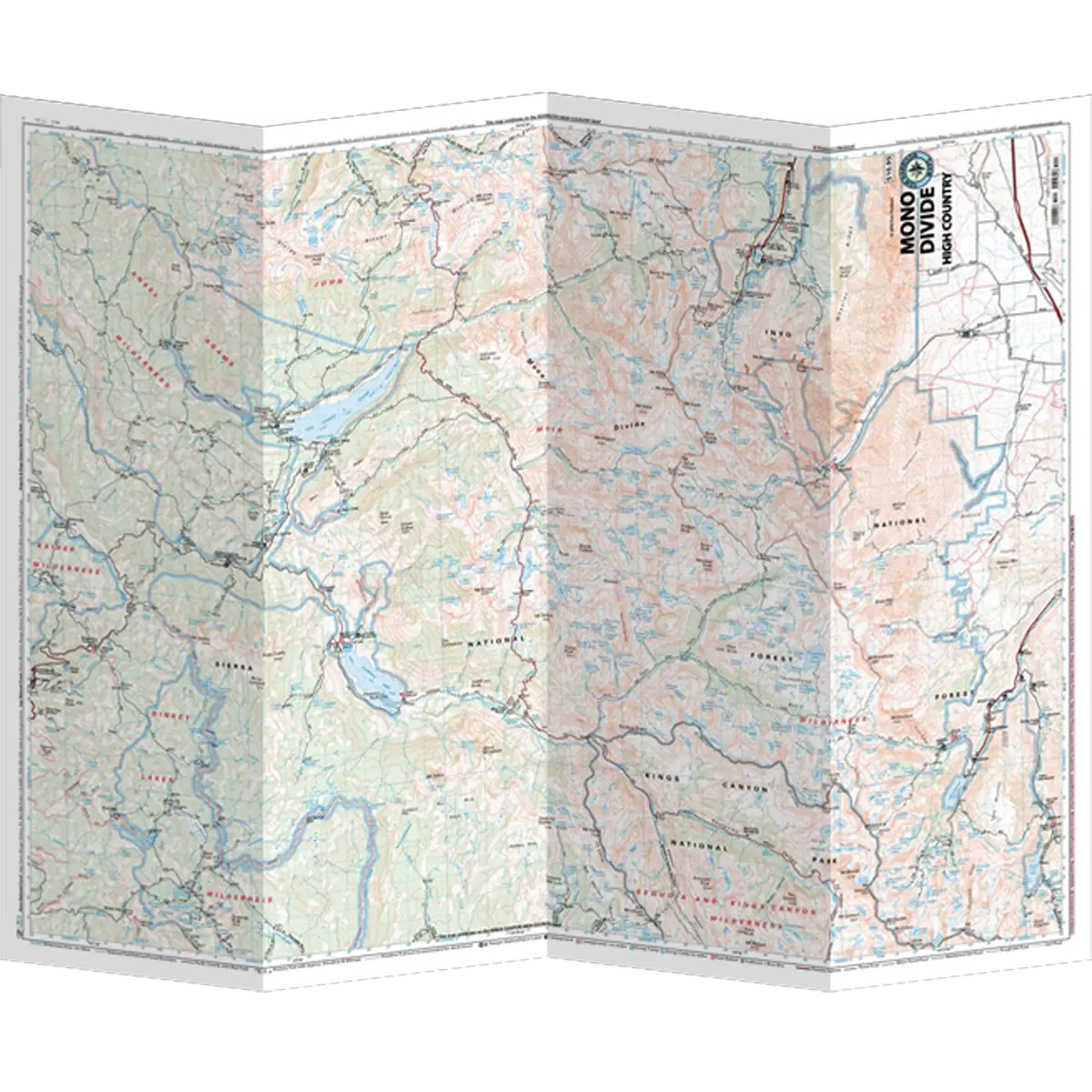 Mono Divide High Country
