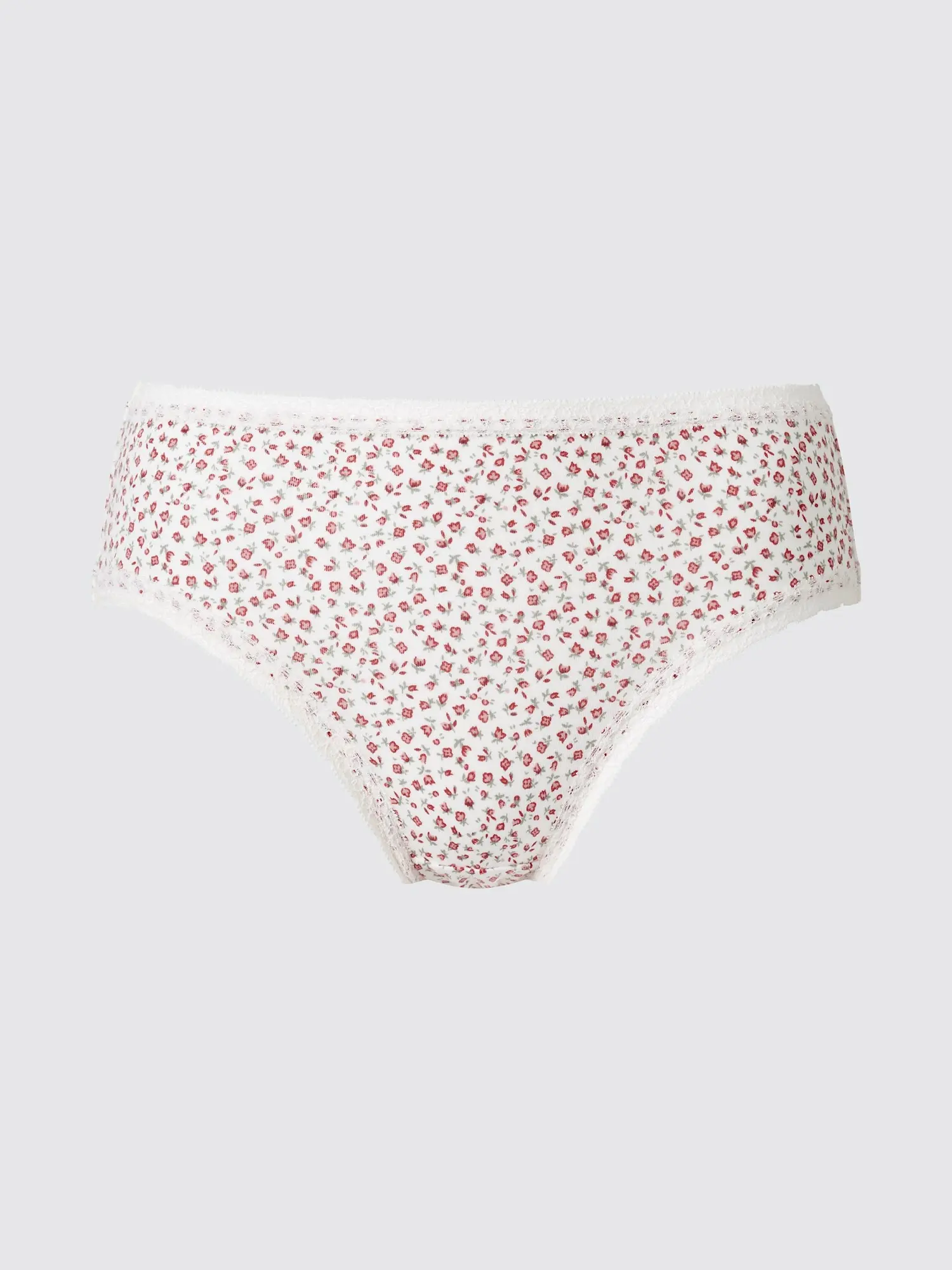 Bikini Briefs | Flower