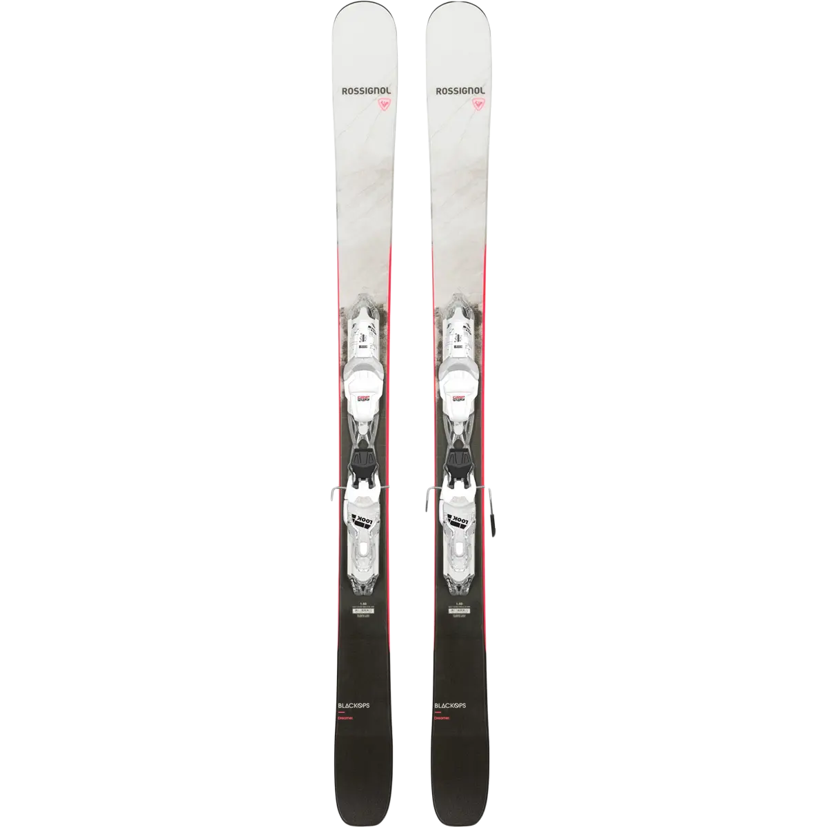Women's Blackops Dreamer + Xpress 10 GW Bindings