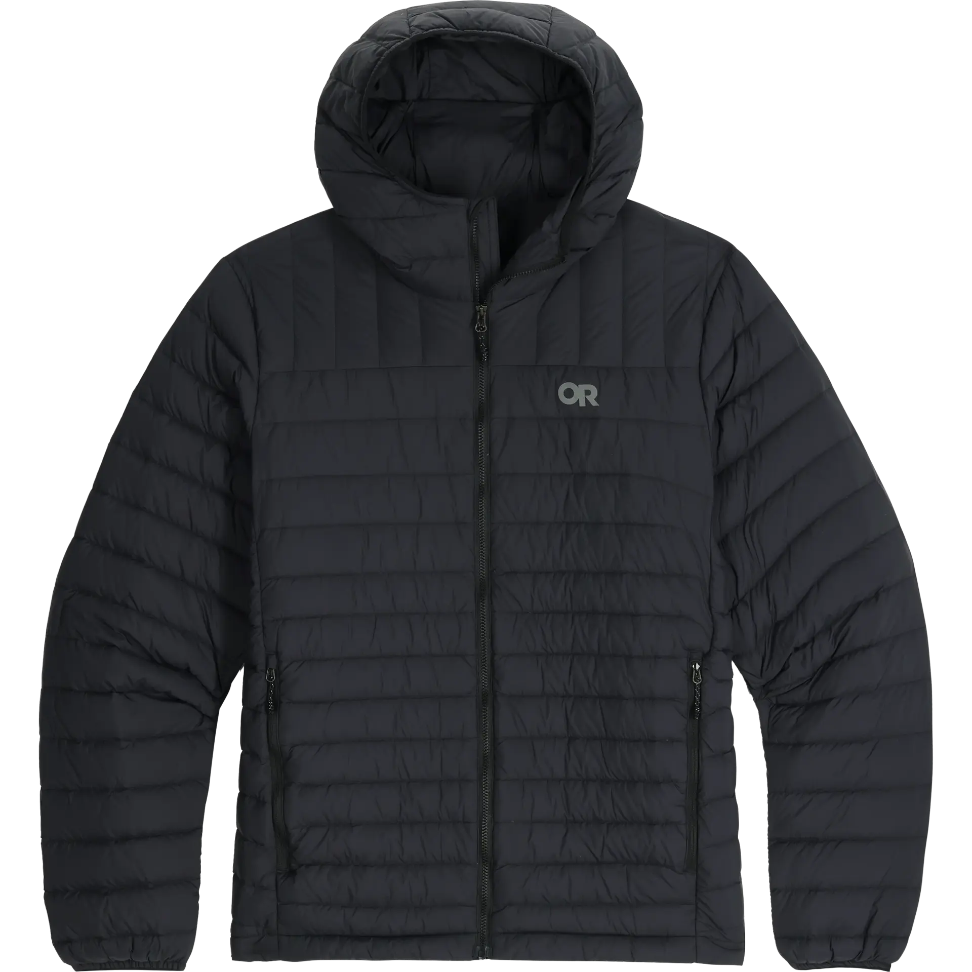 Transcendent Down Hoodie