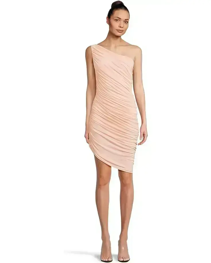 Women's Norma Kamali Diana Mini Dress