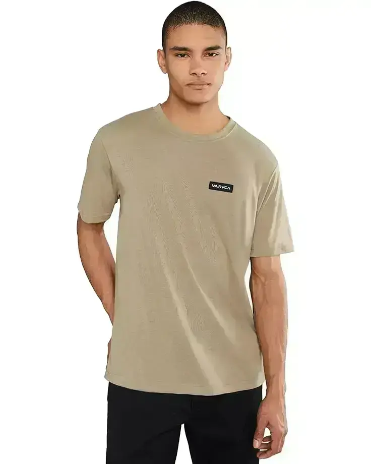 Men's RVCA Icon Short Sleeve Tee