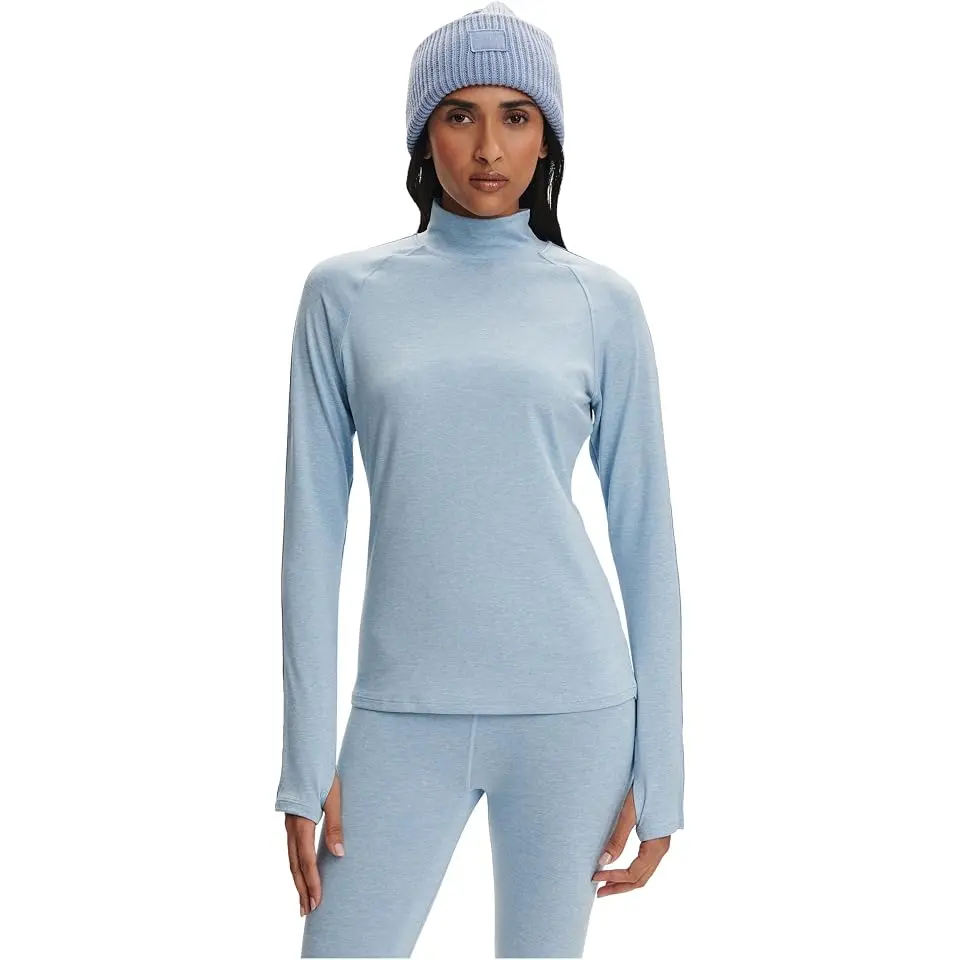Always Warm Mock Neck Baselayer