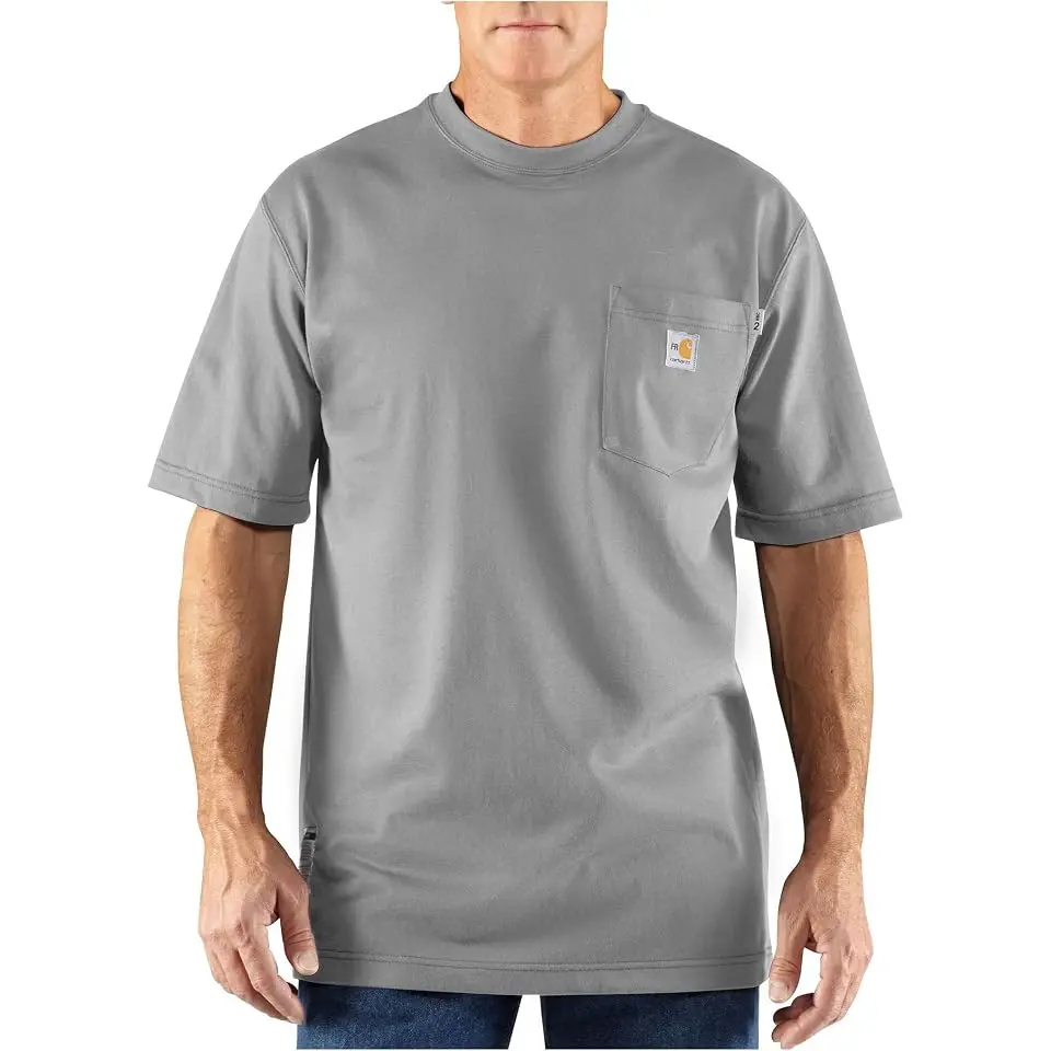Flame-Resistant Force Cotton Short-Sleeve T-Shirt