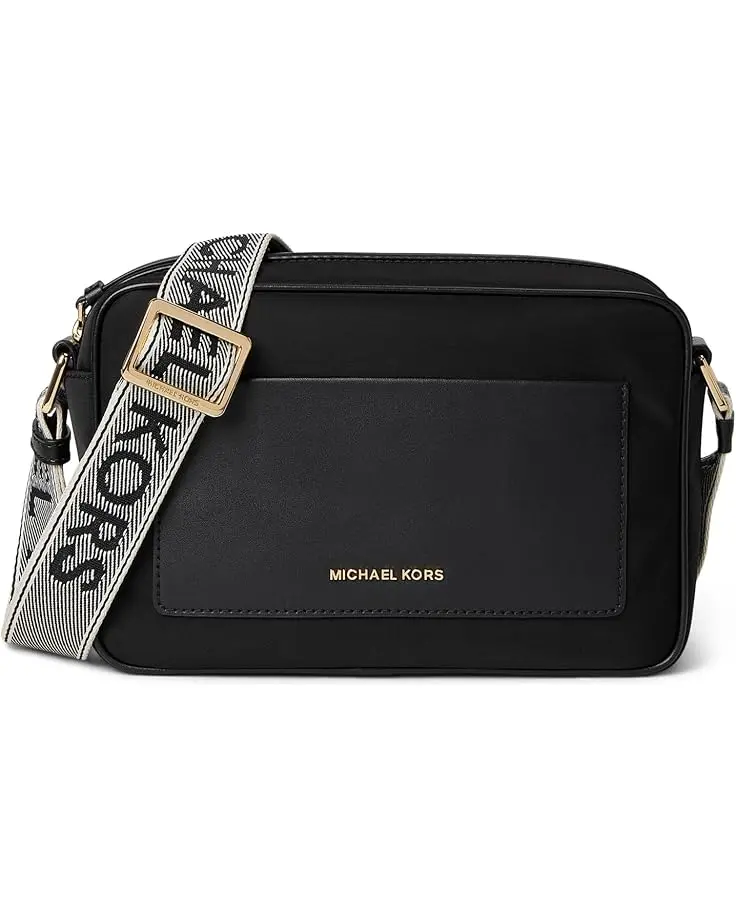 Women's MICHAEL Michael Kors Jet Set Large East/West Crossbody with Web Strap