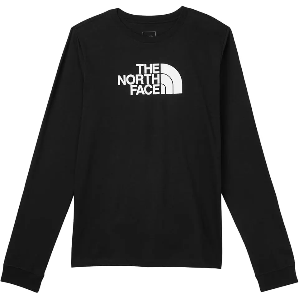 Evolution Half Dome Long Sleeve Tee (Little Kid/Big Kid)