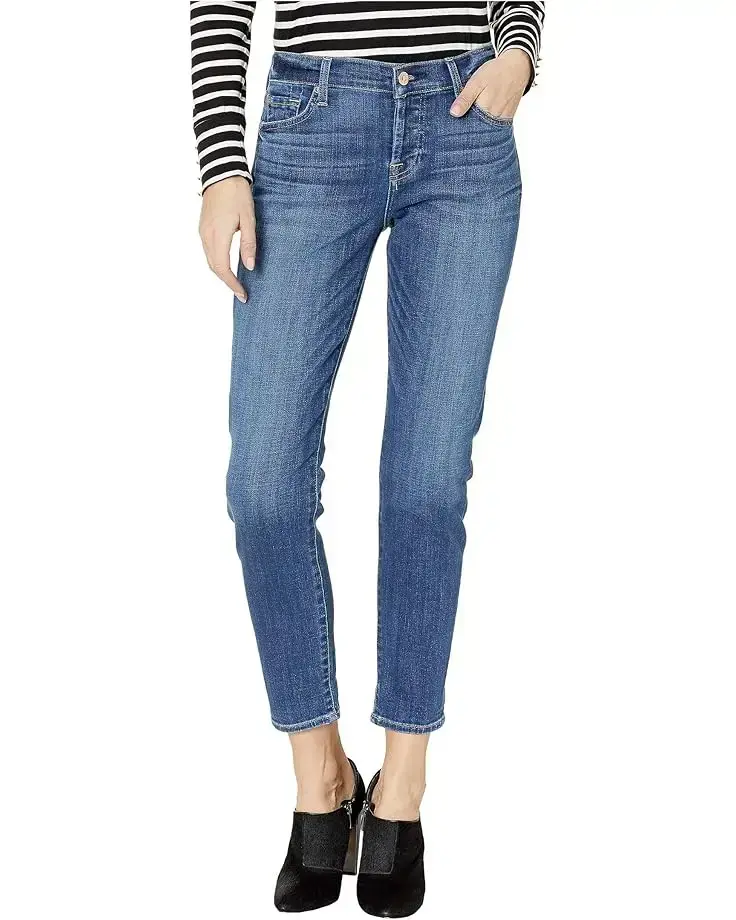 Women's 7 For All Mankind Josefina in Broken Twill Vanity
