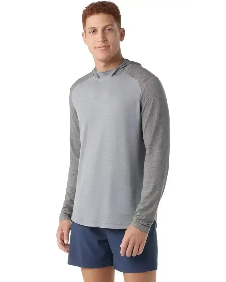 Men's Smartwool Active Mesh Hoodie
