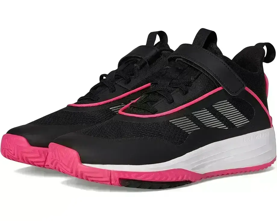 Kids adidas Kids Own The Game 3.0 Basketball Shoes (Little Kid/Big Kid)