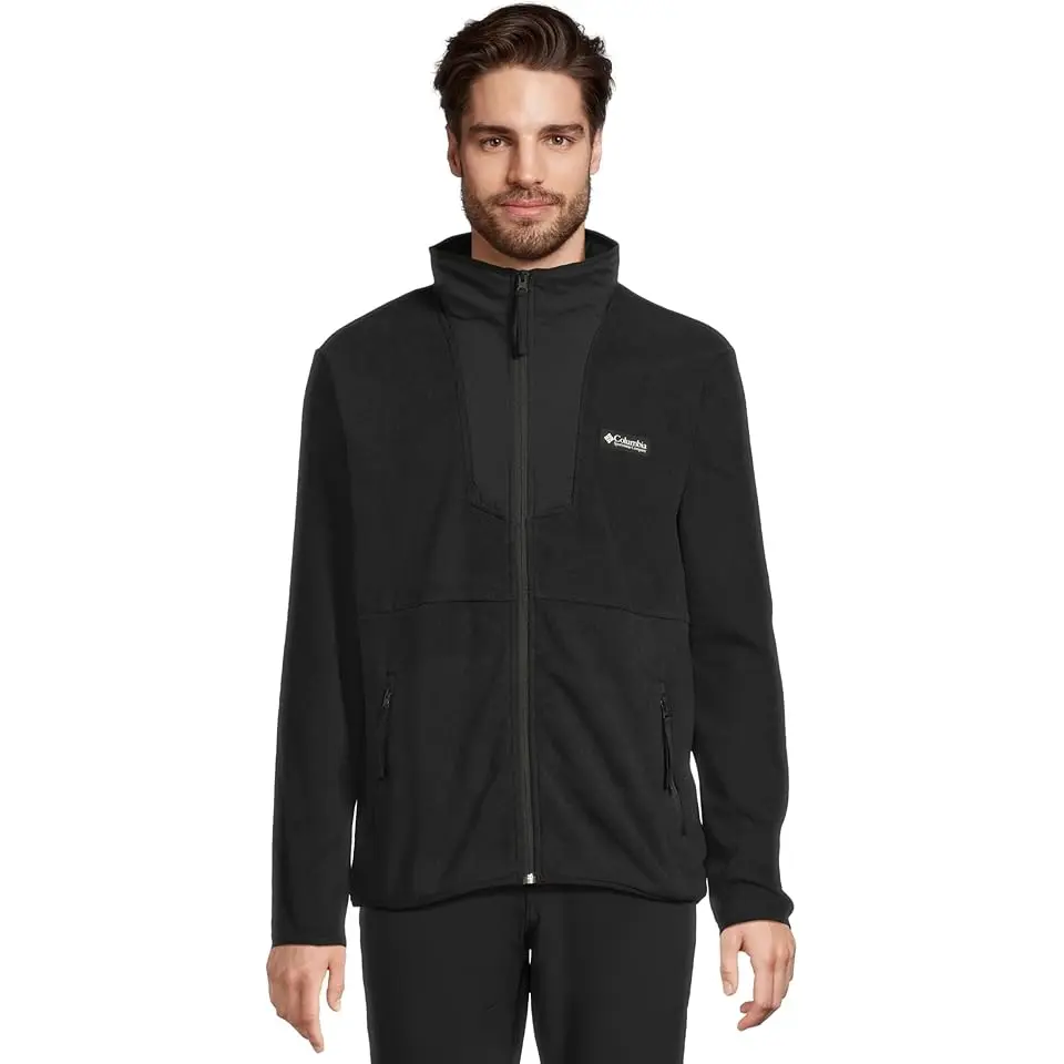 Sequoia Grove Full Zip Fleece