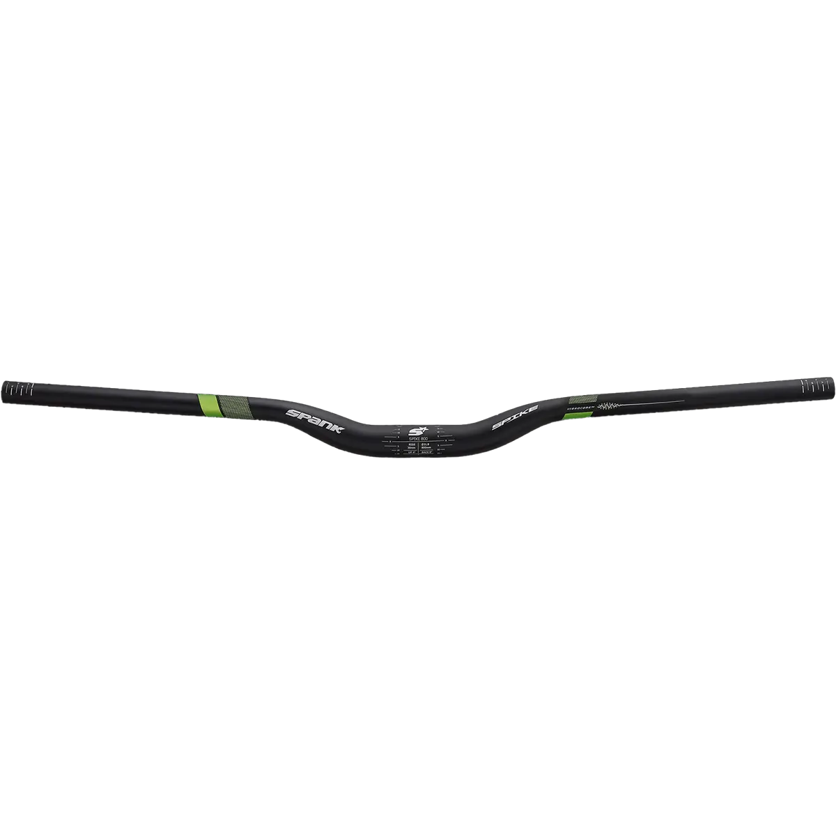Spike 800 Vibrocore Riser Handlebar - 31.8mm 800mm 30mm Rise