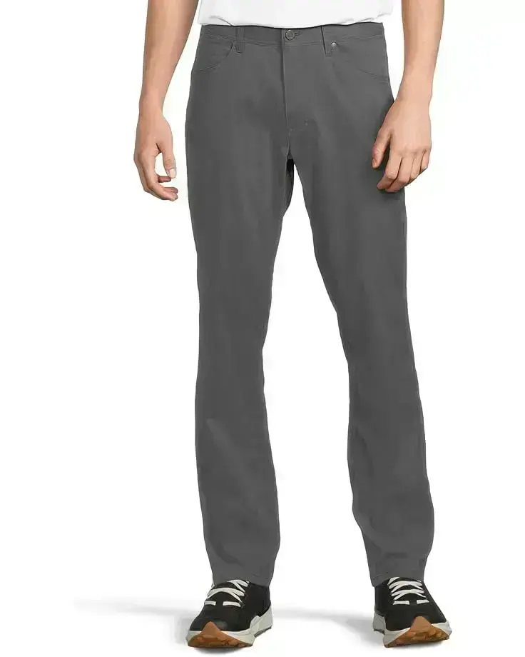 Men's L.L.Bean VentureStretch Five-Pocket Pants, Standard Fit, Straight Leg, Standard Fit, Straight Leg