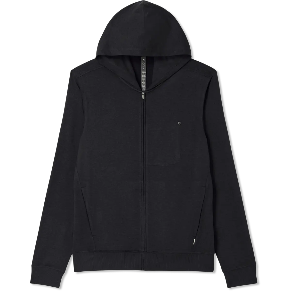 Men's Ponto Full Zip Hoodie