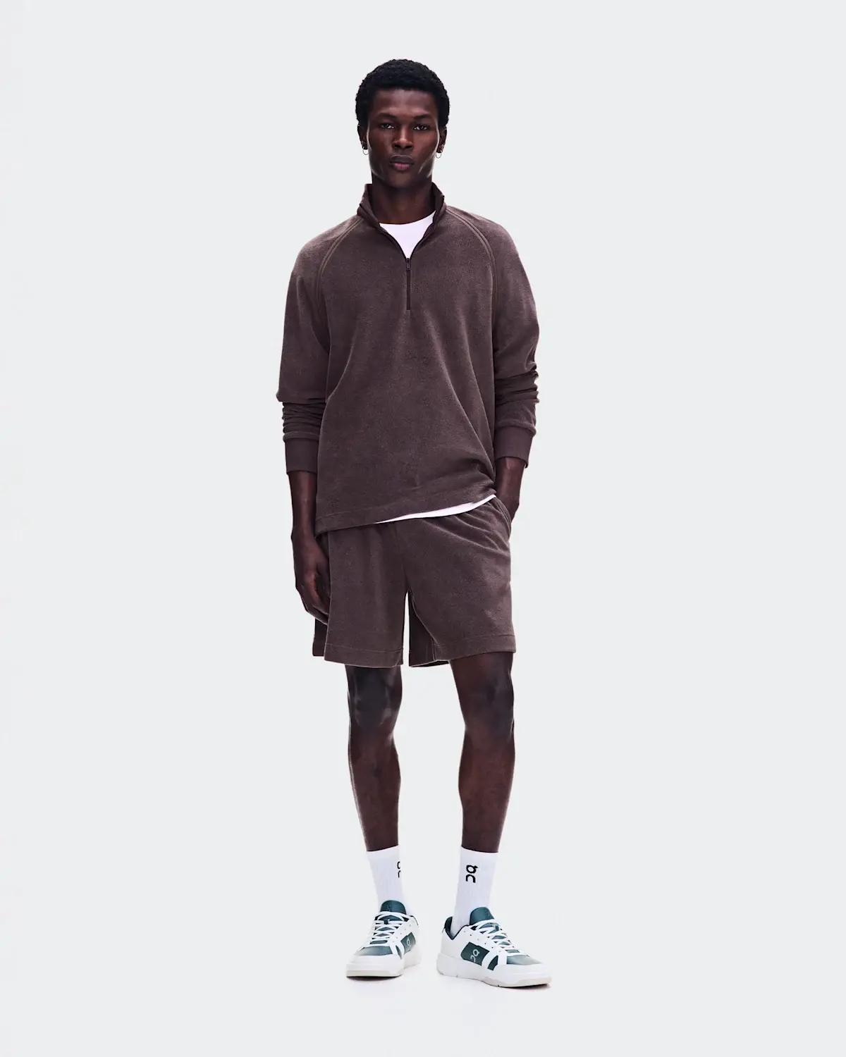 Courtside Shorts Terry