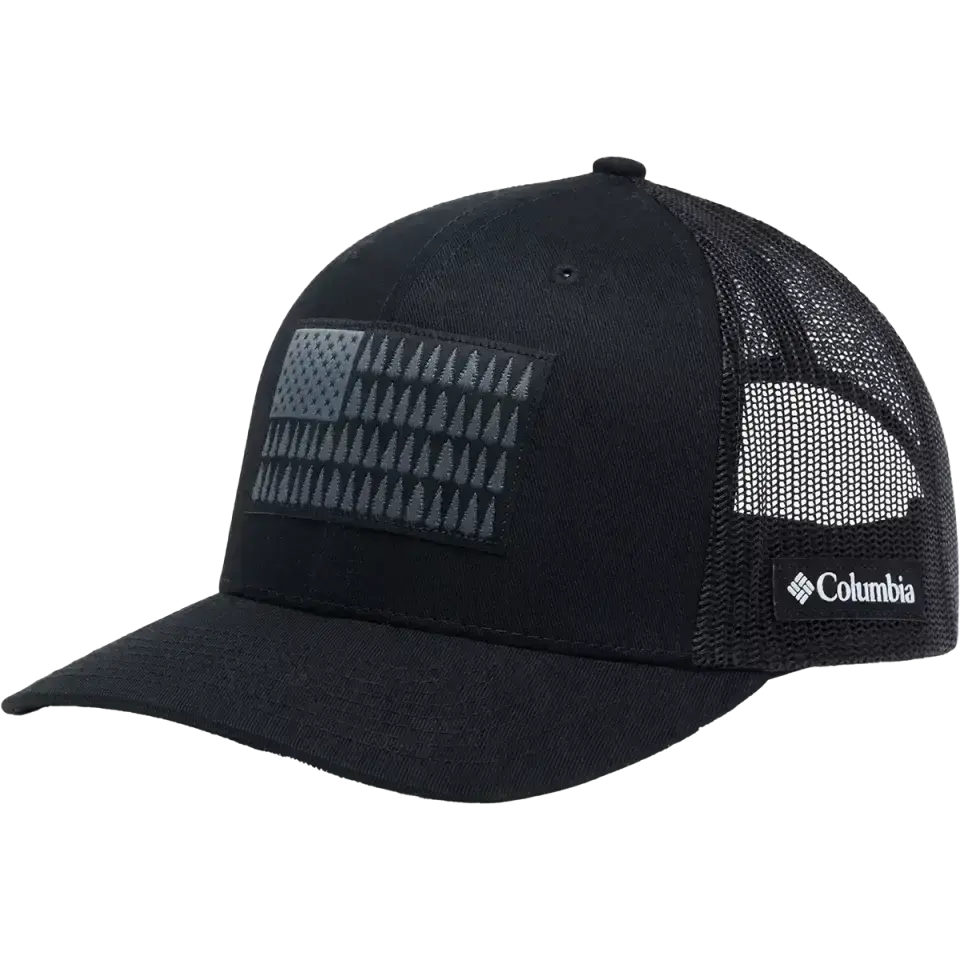 Tree Flag Mesh Snapback