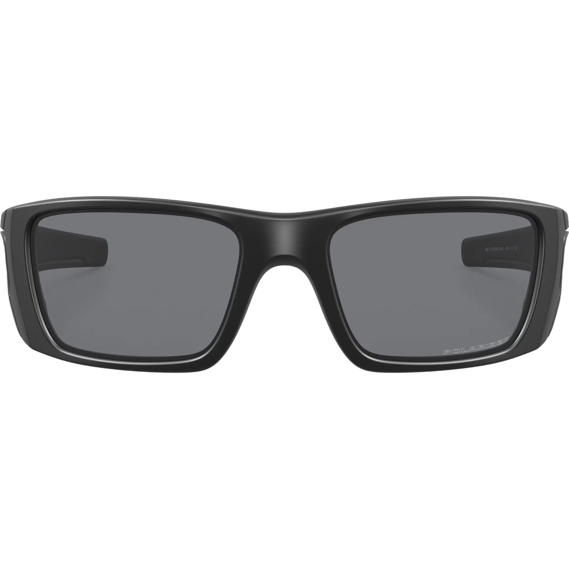 Fuel Cell - Matte Black/Gray Polarized
