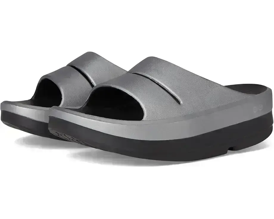 Women's OOFOS OOmega OOahh Slide