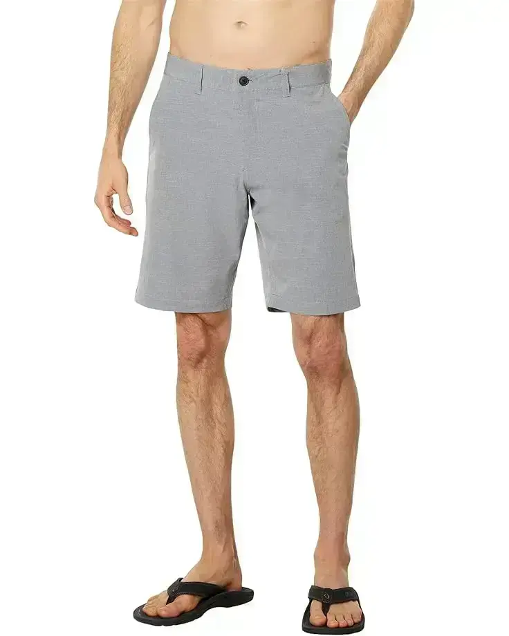 Men's RVCA Balance 20" Hybrid Shorts