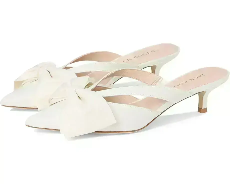 Women's Jack Rogers Cynthia Bow Mule