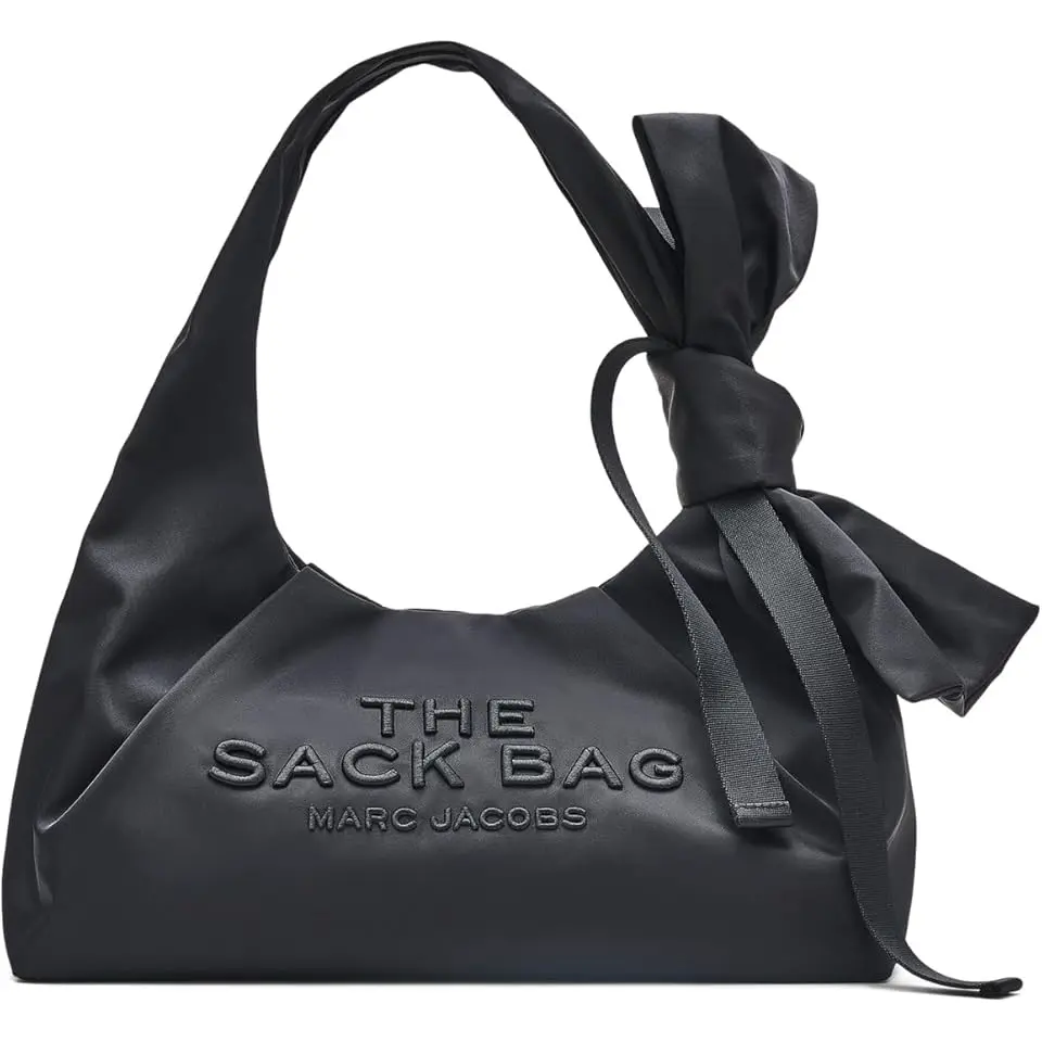 The Bow Nylon Sack Bag