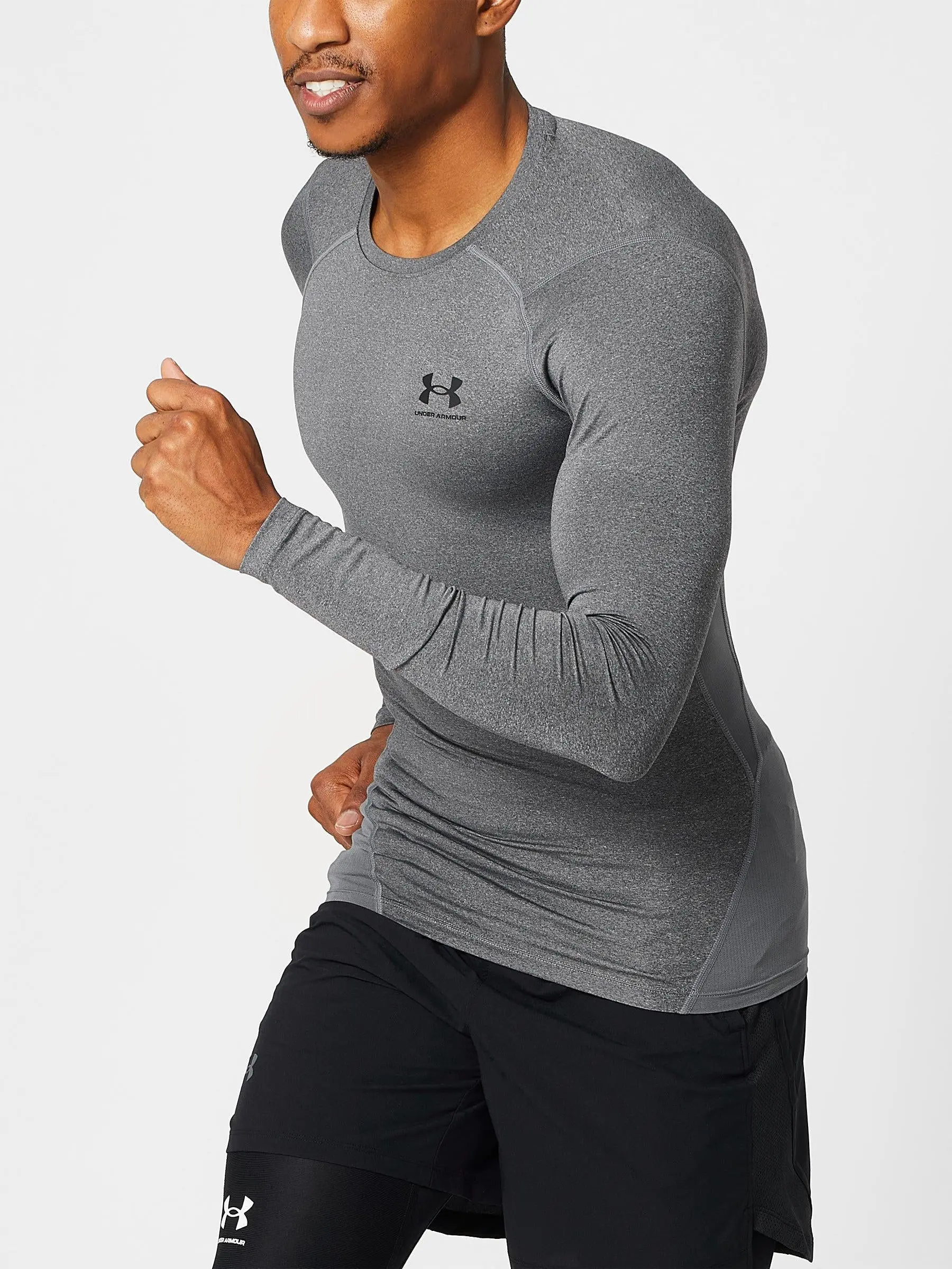 Under Armour Men's HeatGear Armour Comp LS