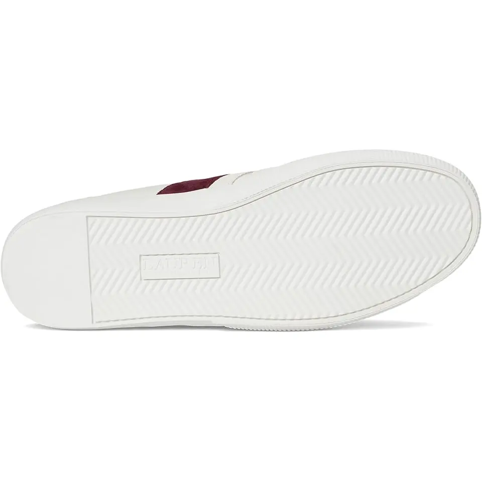 Two-Tone Braylee Leather & Suede Sneakers