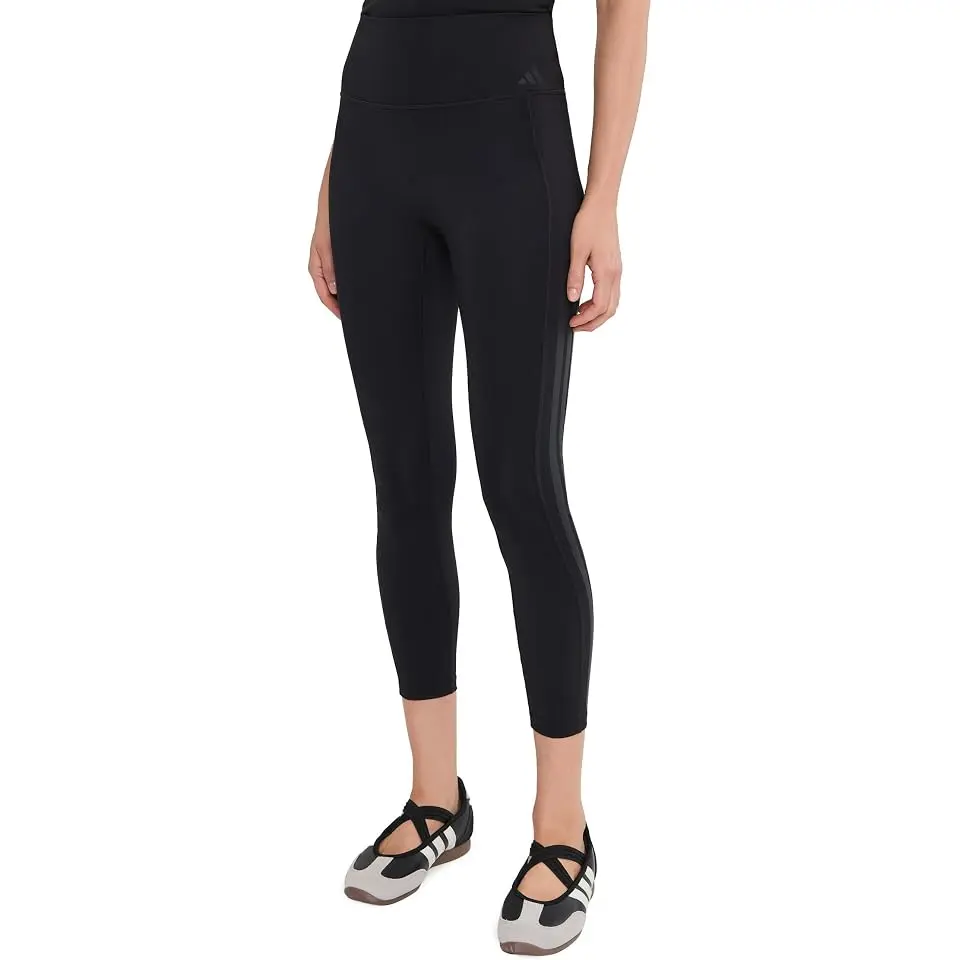 Optime Workout 3-Stripes 7/8 Leggings