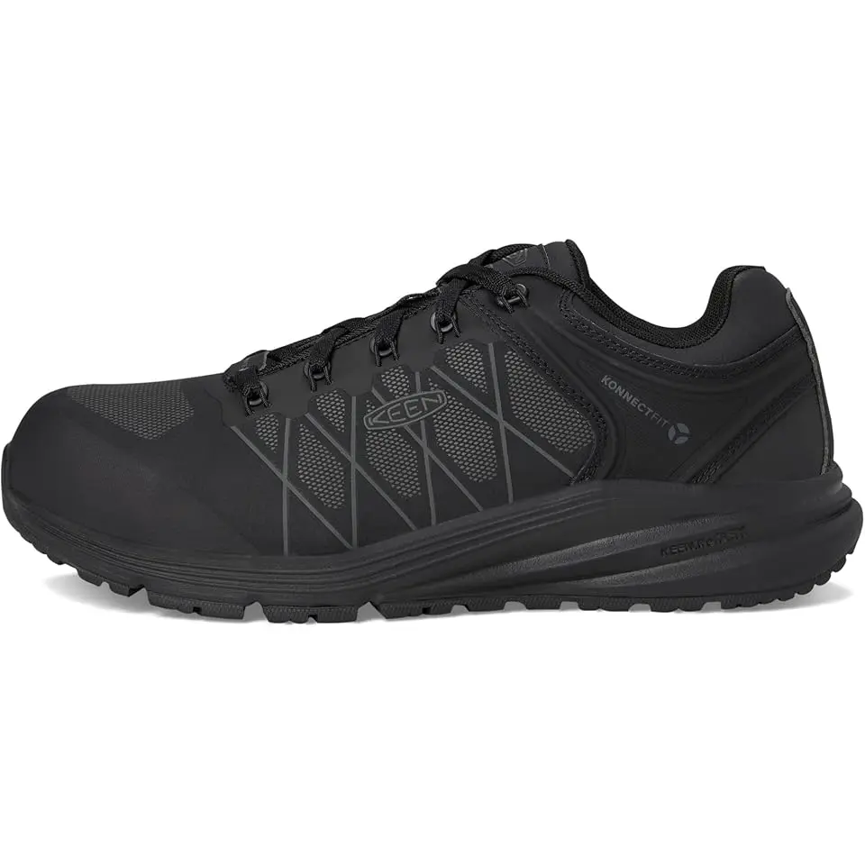 Vista Energy XT Work Sneaker Internal Met Guard (Carbon Toe)
