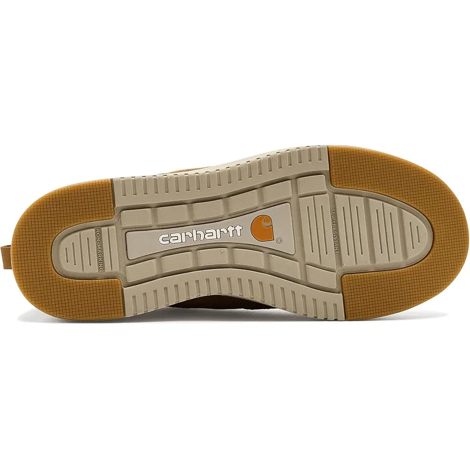 Detroit Lined Slip On