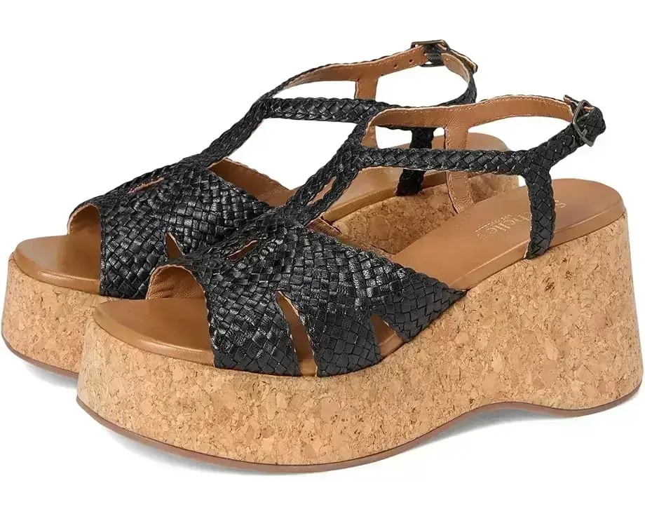 Women's Seychelles Nolia Leather Platform Sandal