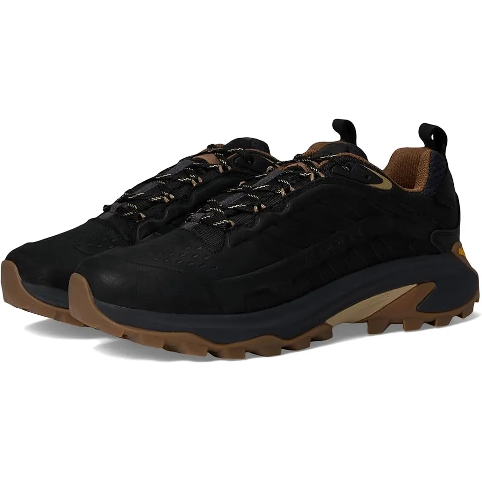 Moab Speed 2 Leather Waterproof
