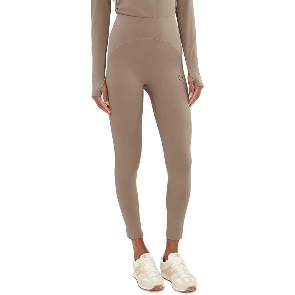 By Stella Mccartney Studio Ruched Leggings