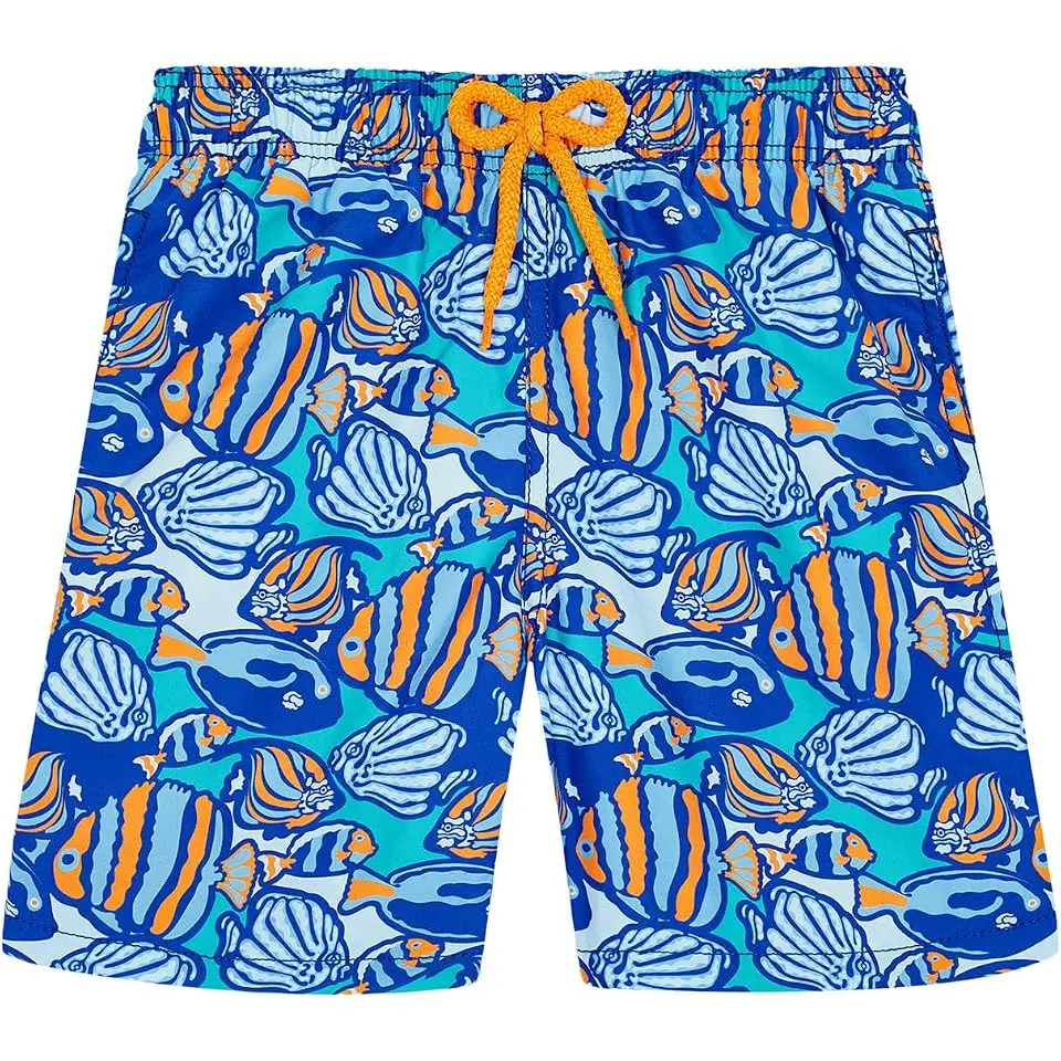 Fishy Vibes (Toddler/Little Kid/Big Kid)