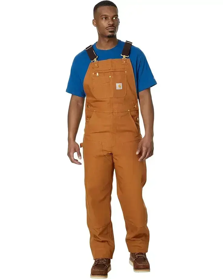Men's Carhartt Relaxed Fit Duck Bib Overalls